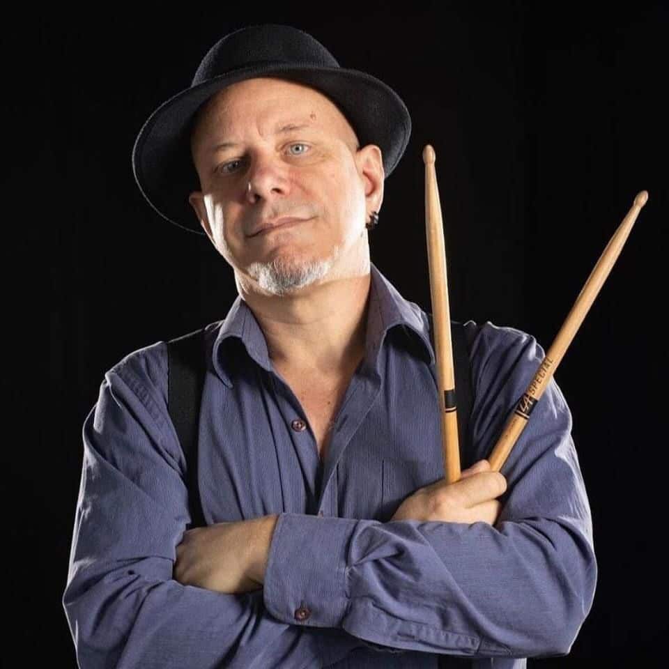 Pedro Moreira Baterista -