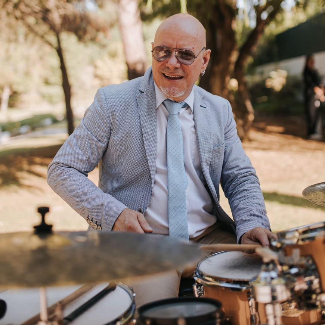Pedrinho Moreira baterista